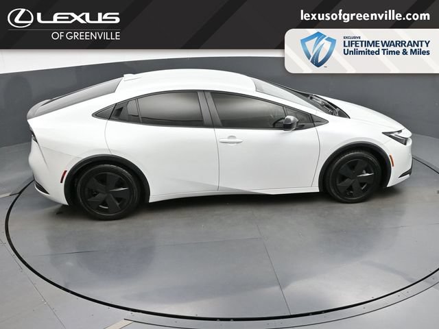 Used 2023 Toyota Prius LE FWD image 49