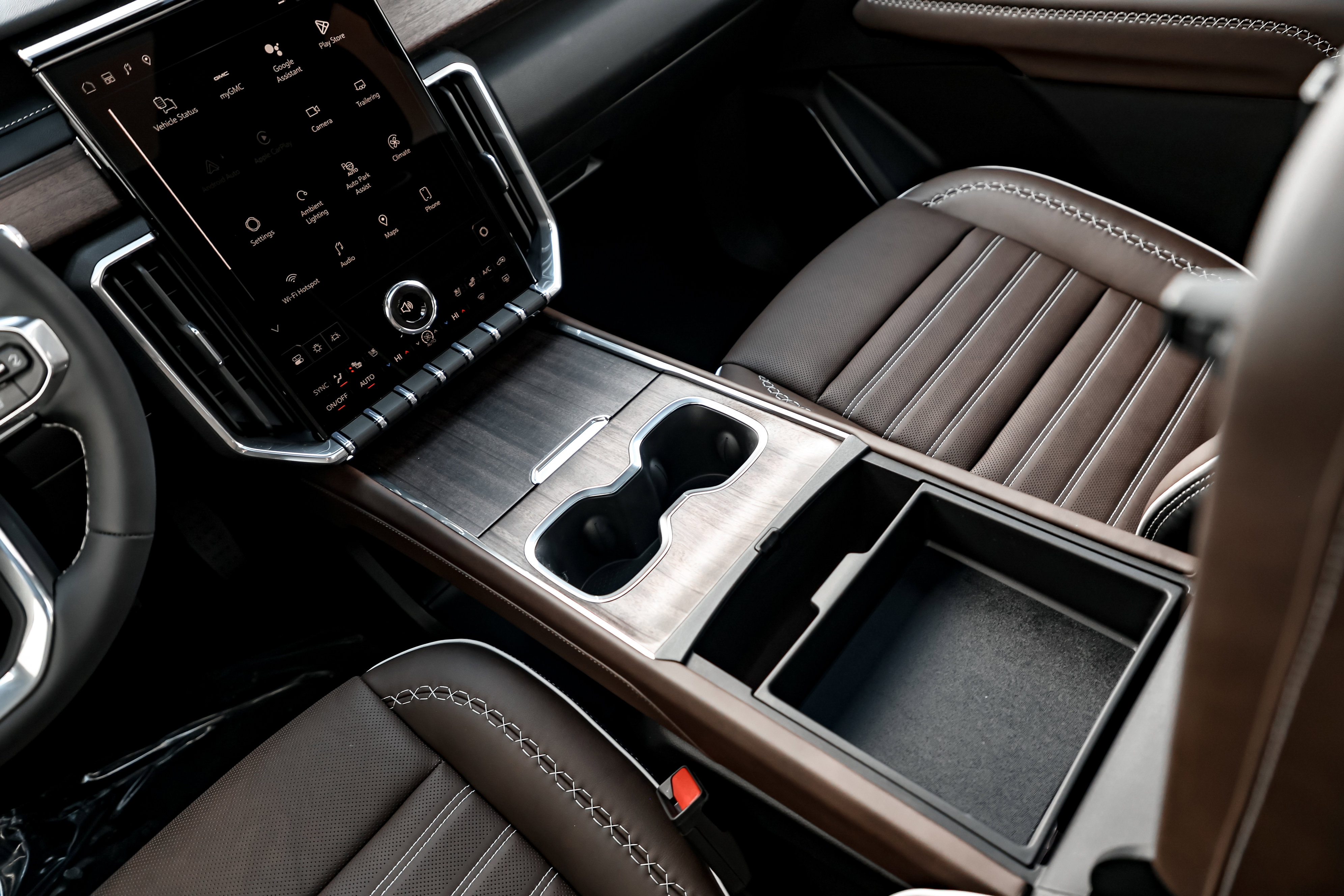 New 2026 GMC Acadia Denali Ultimate image 34