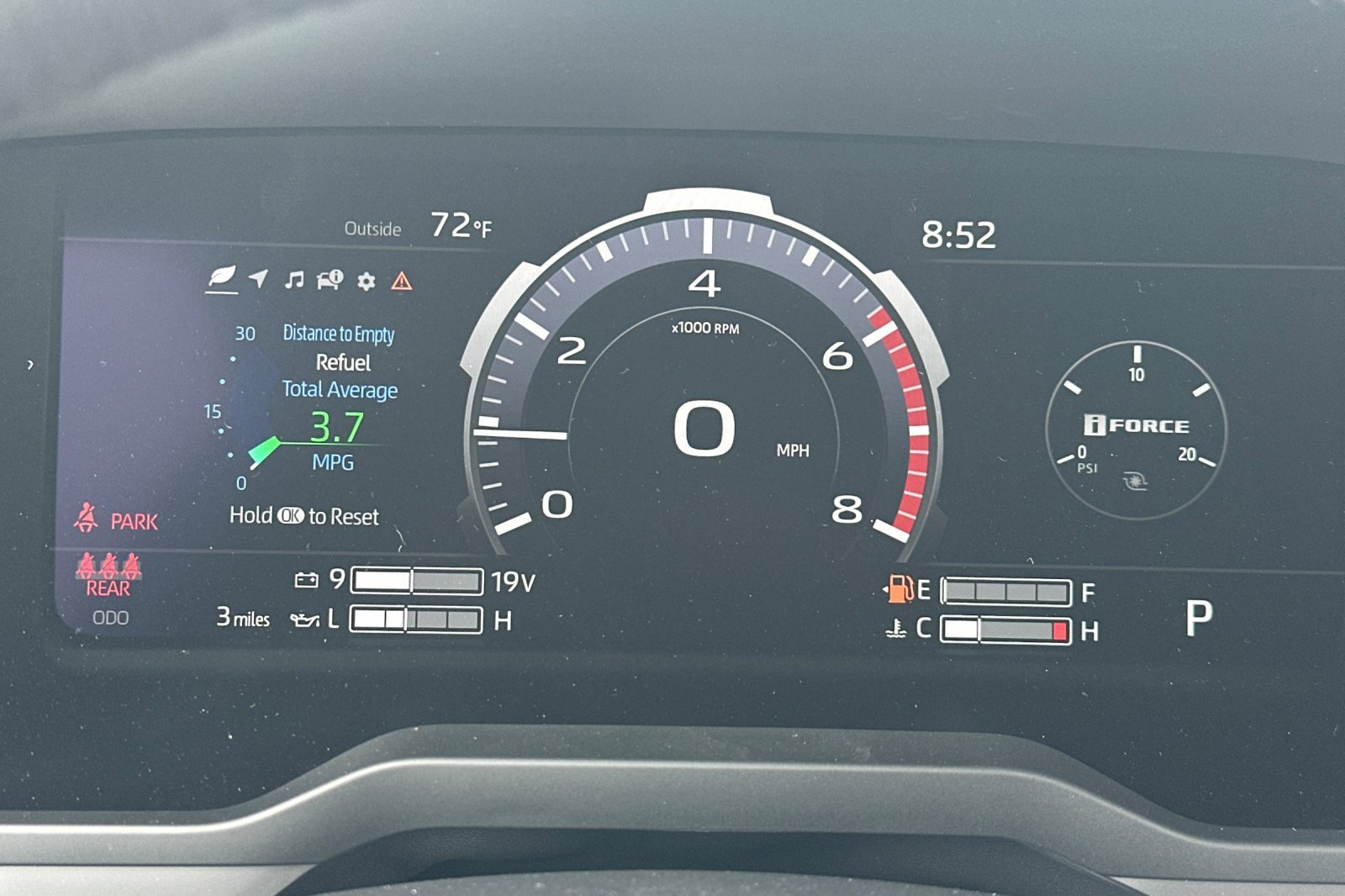New 2026 Toyota Tundra Limited image 28