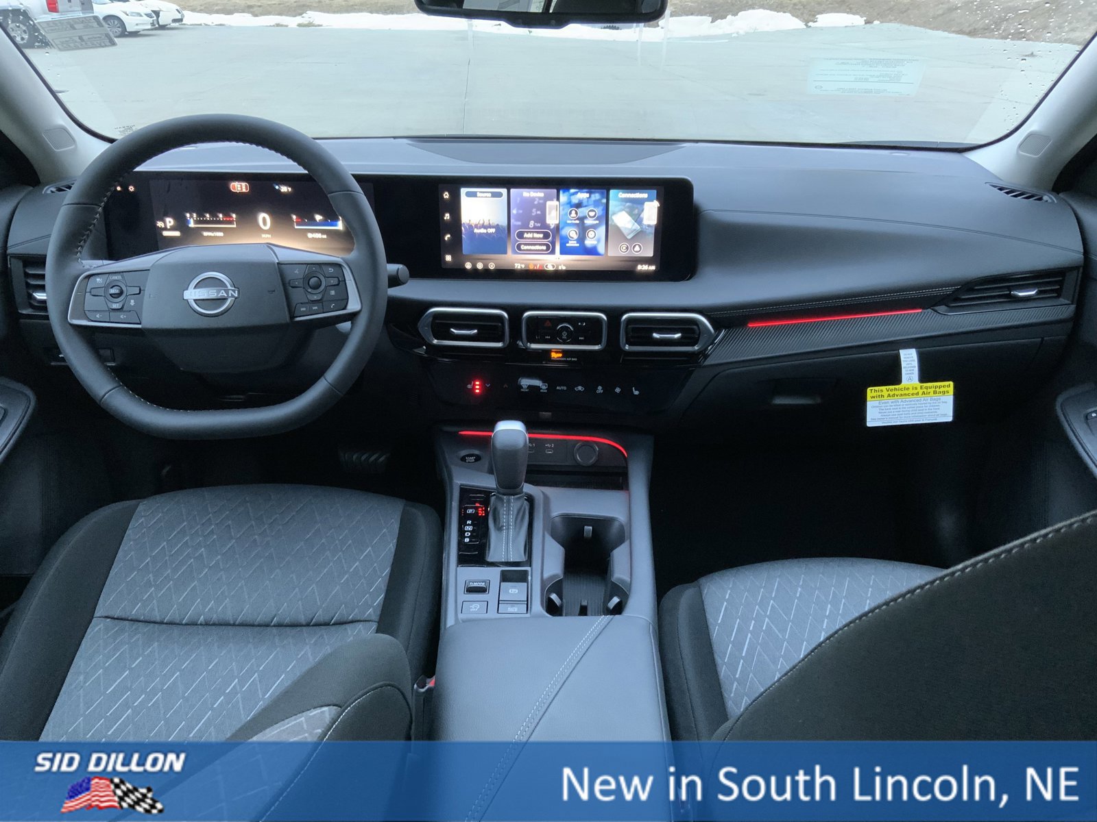 New 2026 Nissan Sentra SV w/ SV Convenience Package image 5