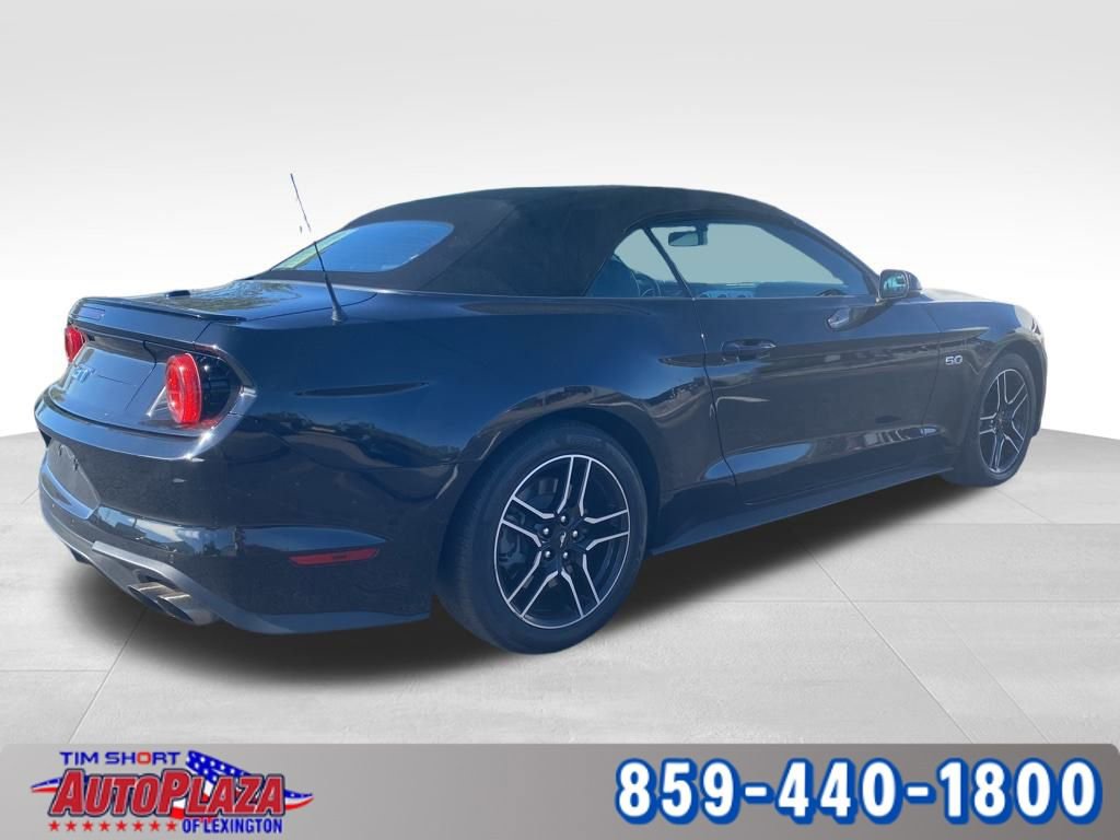 Used 2020 Ford Mustang GT Premium image 4