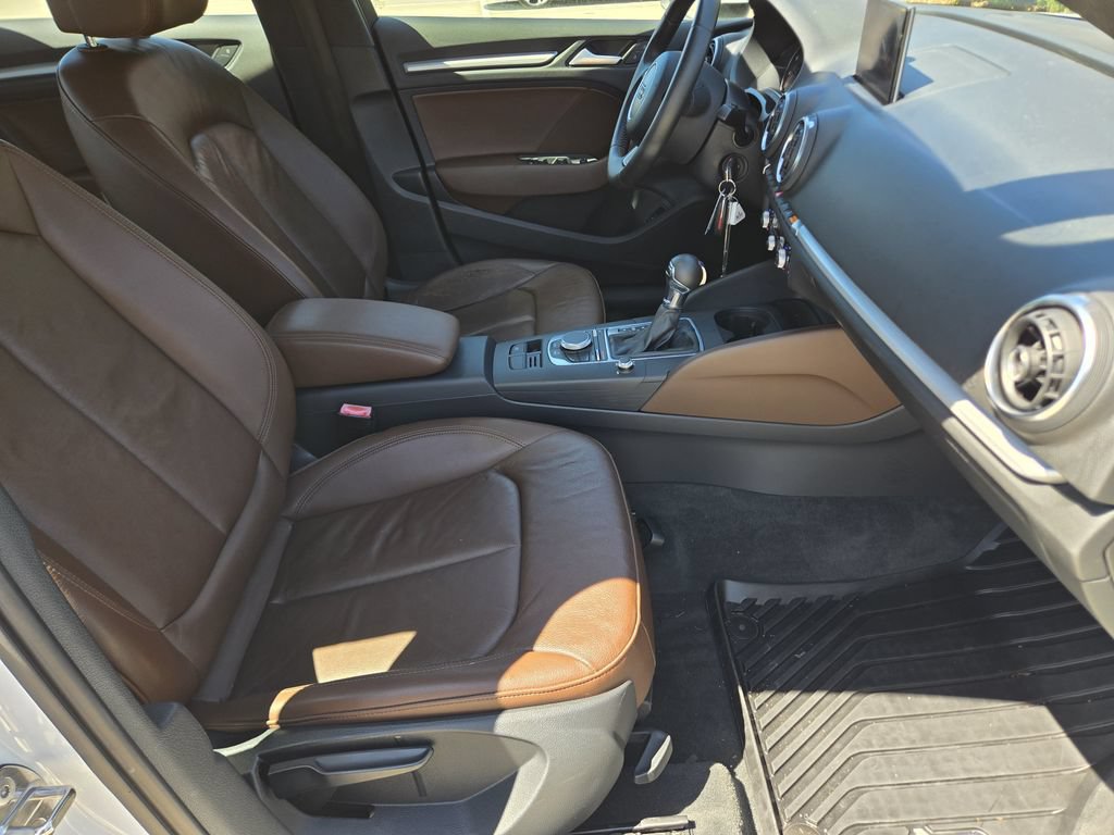 Used 2015 Audi A3 1.8T Premium w/ Driver Assistance Package FWD image 14