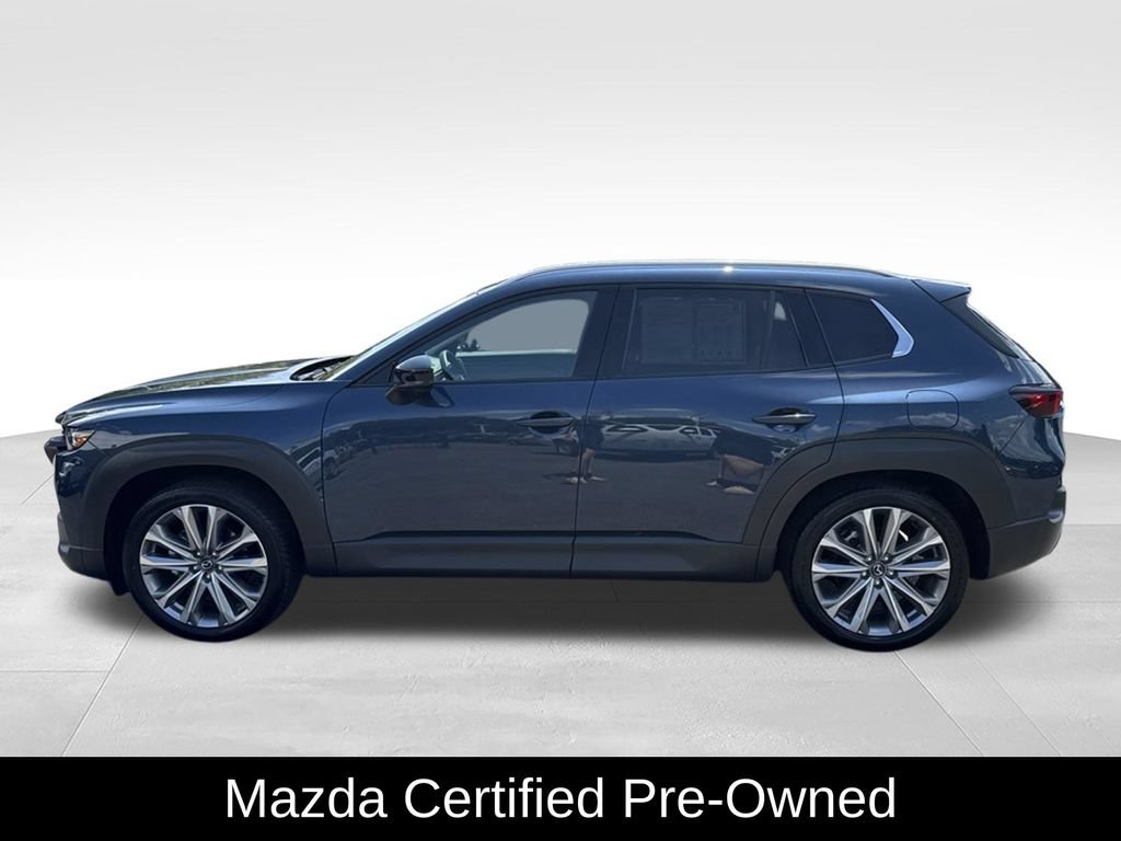 Certified 2026 MAZDA CX-50 AWD 2.5 S w/ Weather Package image 6