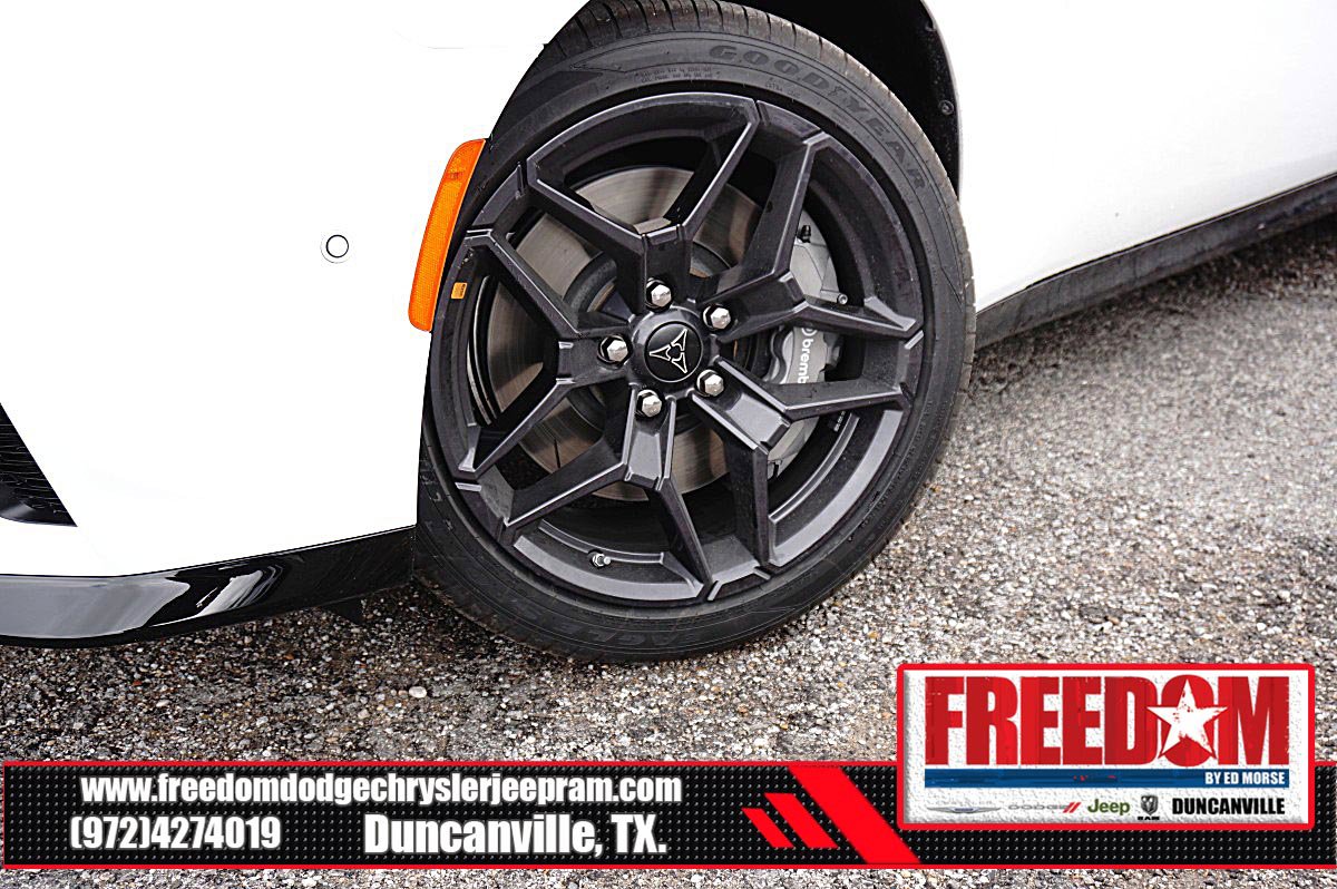 New 2026 Dodge Charger Scat Pack image 9