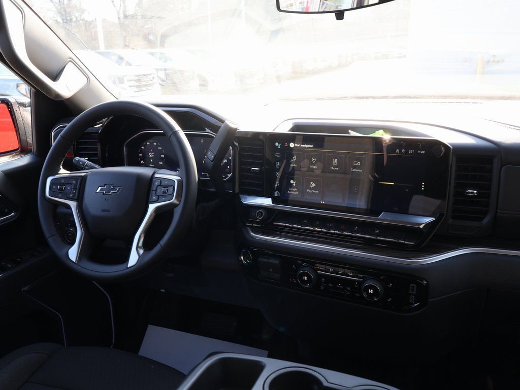 New 2026 Chevrolet Silverado 1500 RST w/ RST Select Package image 29