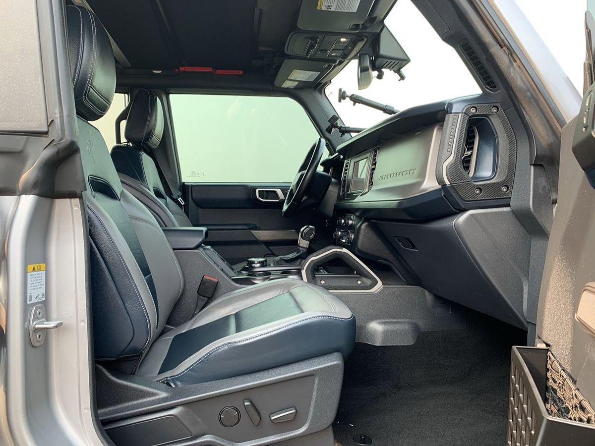 Used 2021 Ford Bronco Outer Banks AWD/4WD image 33