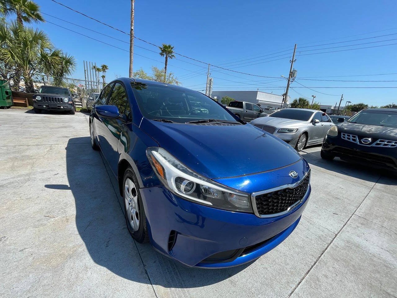 Used 2018 Kia Forte LX FWD image 12