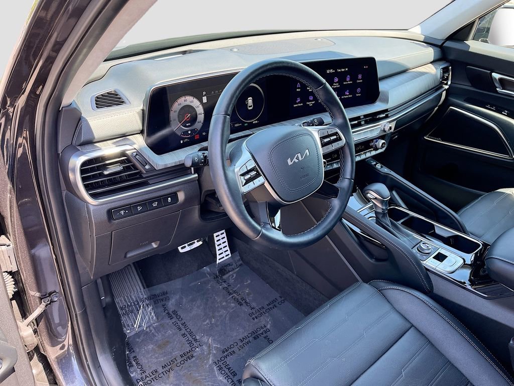 Used 2025 Kia Telluride SX Prestige AWD/4WD image 17