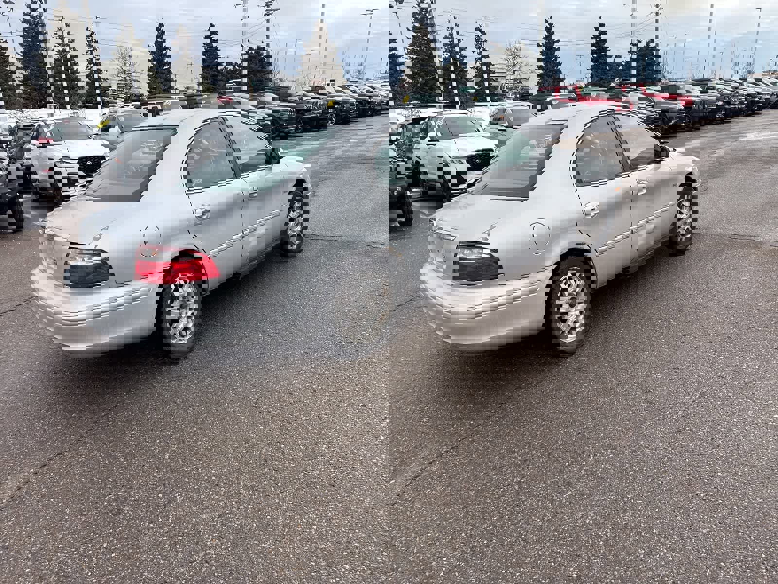 Used 2005 Mercury Sable LS image 12