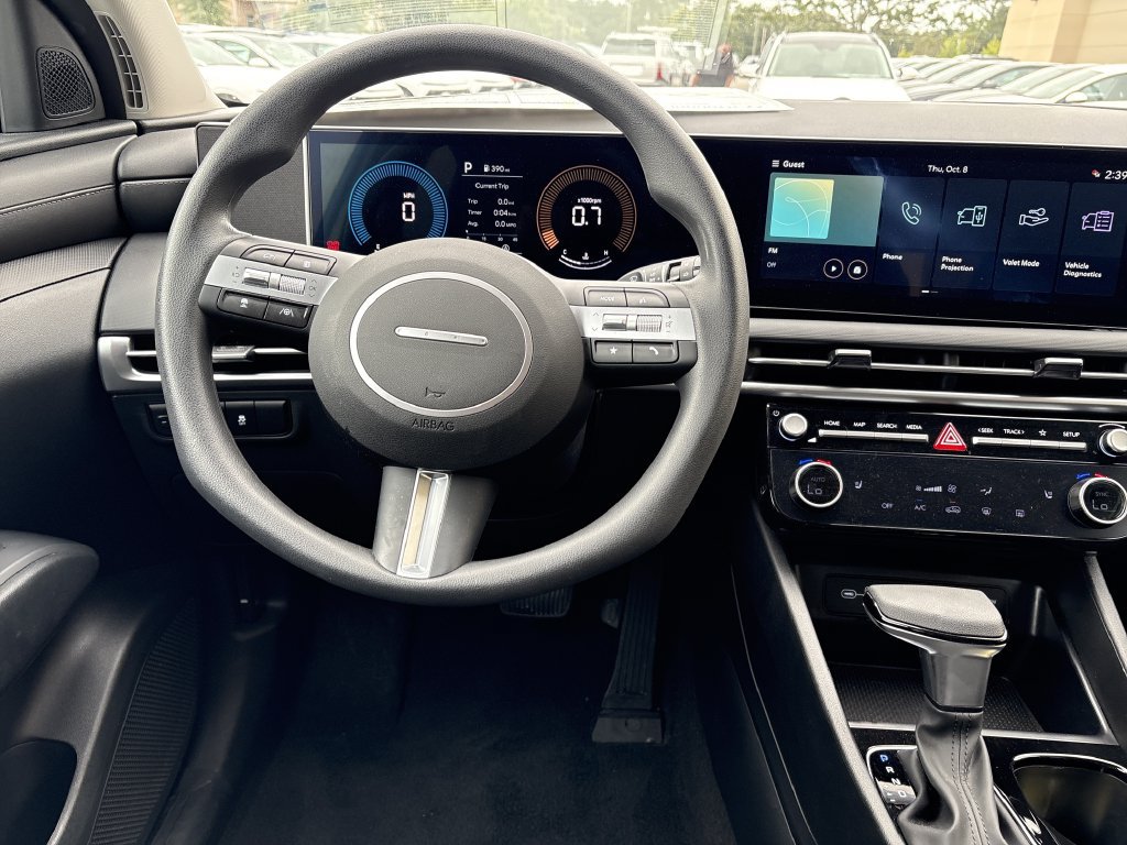 New 2026 Hyundai Tucson SEL Plus FWD image 14
