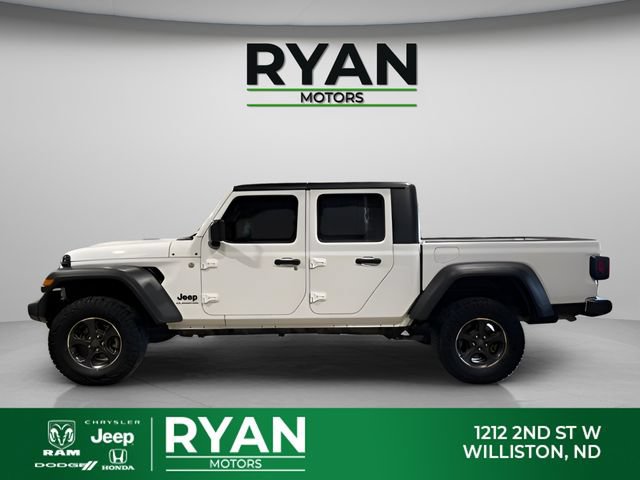 Used 2021 Jeep Gladiator Sport w/ Trailer Tow Package AWD/4WD image 7
