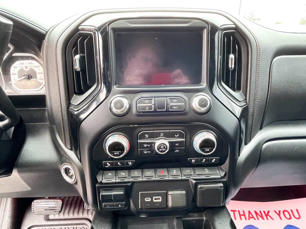 Used 2021 GMC Sierra 1500 AT4 w/ AT4 Premium Package AWD/4WD image 13
