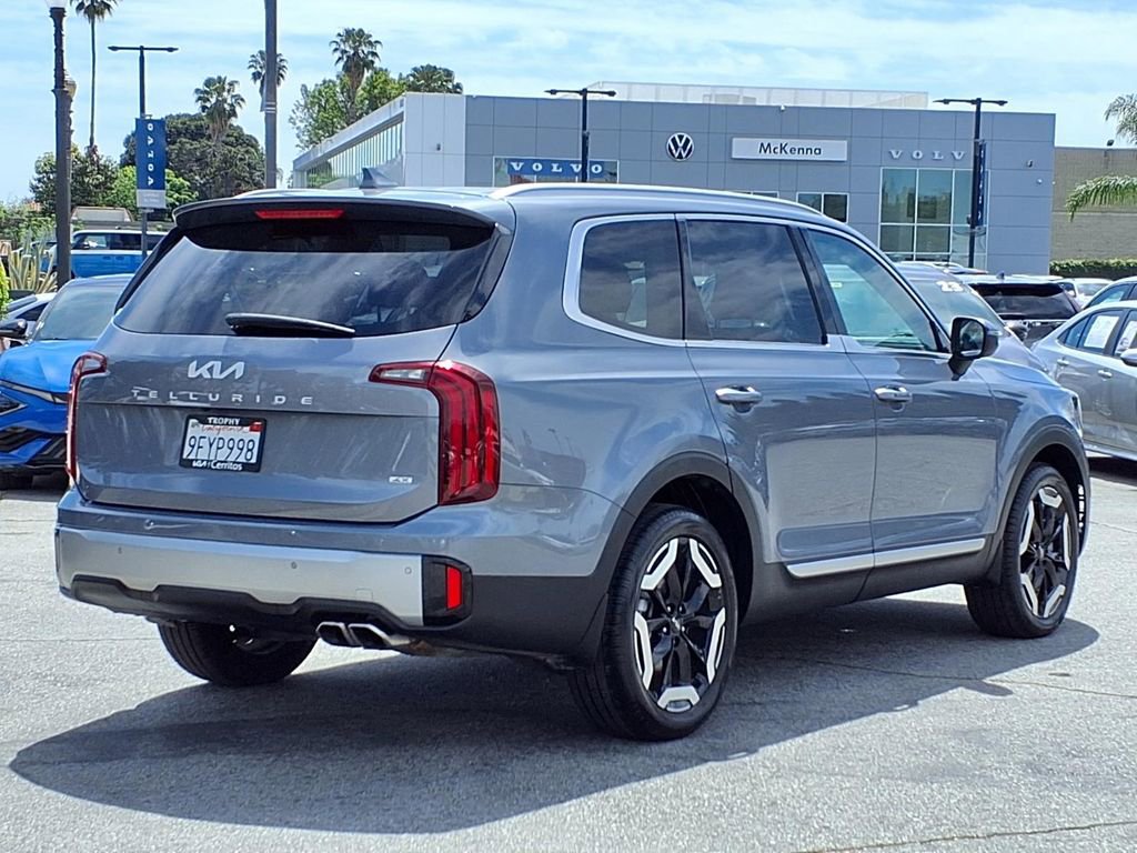 Certified 2023 Kia Telluride S image 4