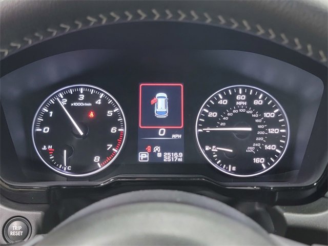 Certified 2025 Subaru Outback Premium image 31