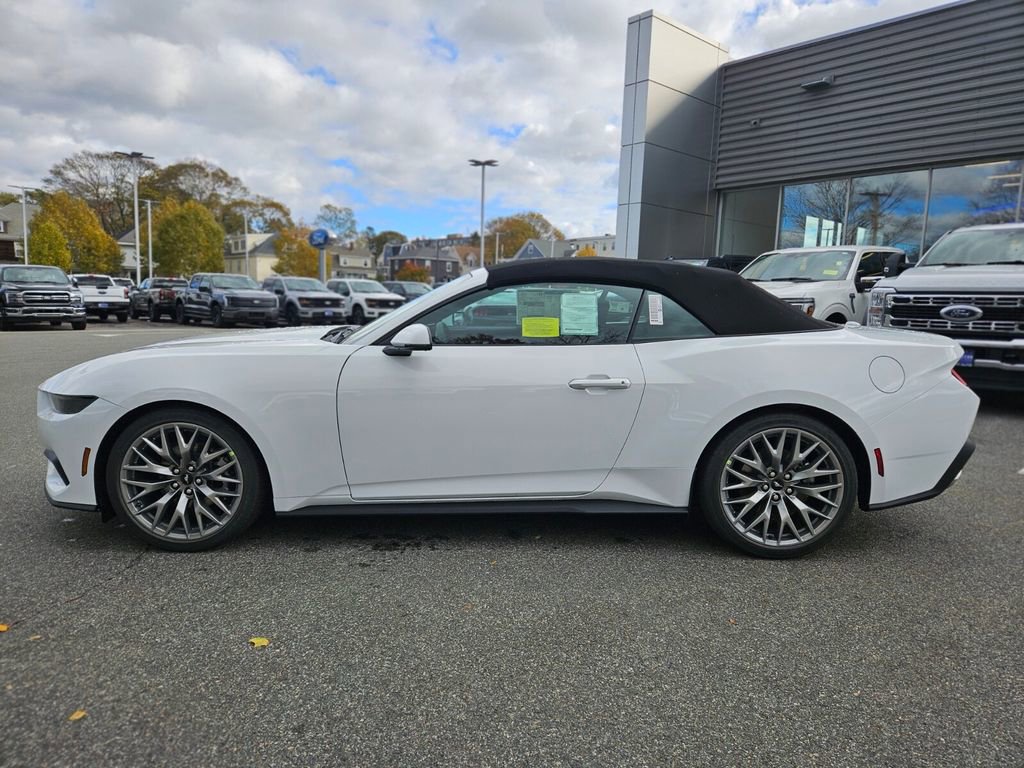 New 2026 Ford Mustang Premium image 2