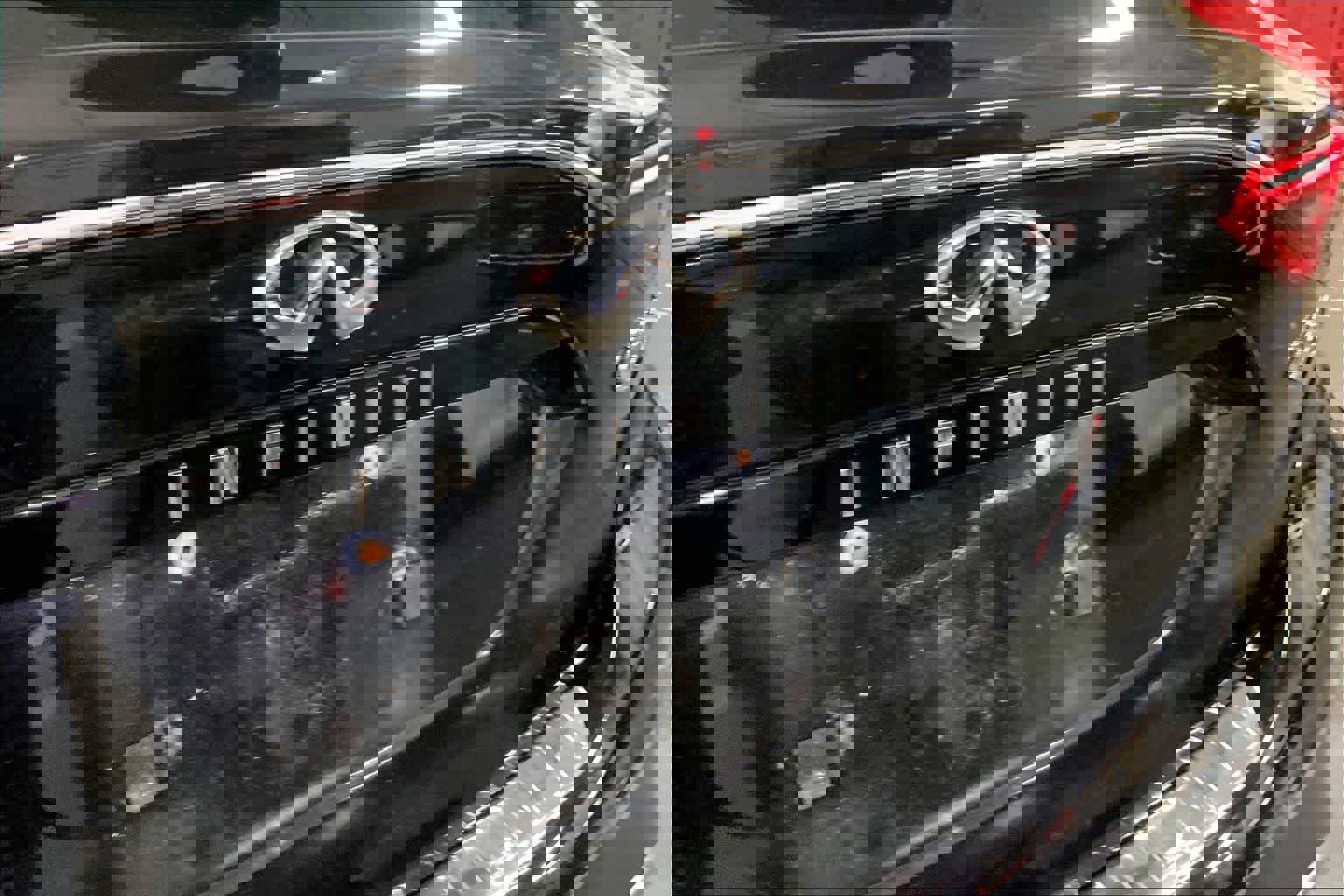 Used 2019 INFINITI QX30 LUXE w/ Navigation Package image 31