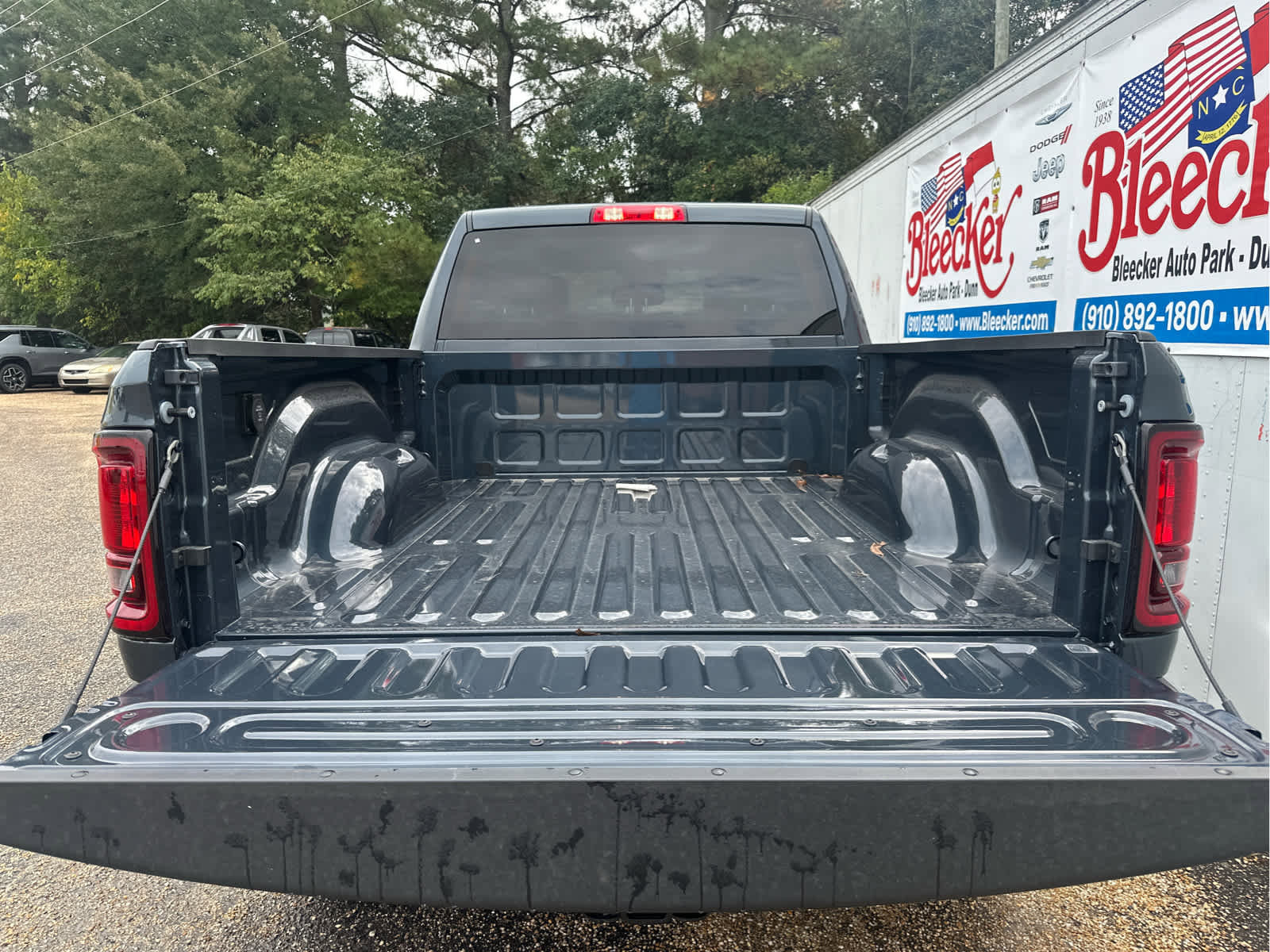 New 2026 RAM 2500 Tradesman w/ Chrome Appearance Group image 21