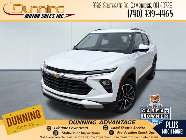 Used 2024 Chevrolet TrailBlazer LT w/ Convenience Package image 1