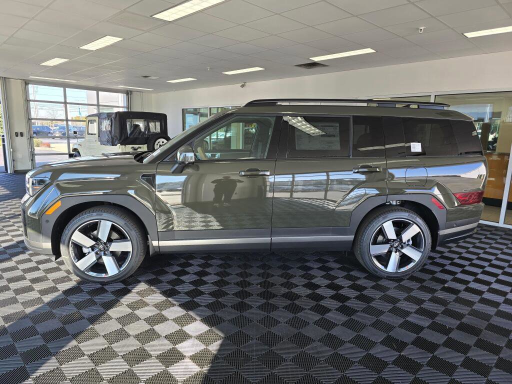 New 2026 Hyundai Santa Fe Limited AWD/4WD image 6