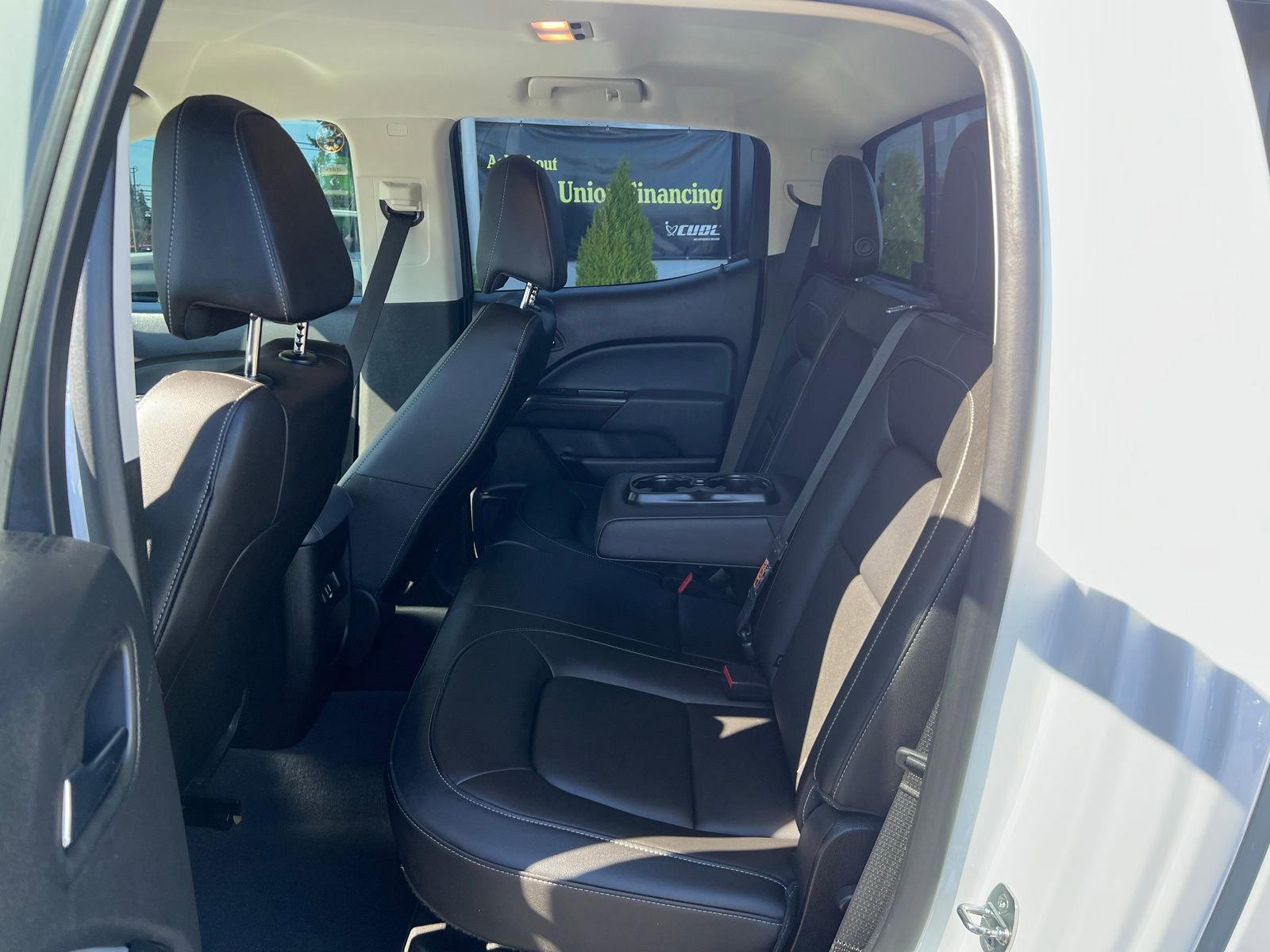 Used 2021 Chevrolet Colorado Z71 image 23