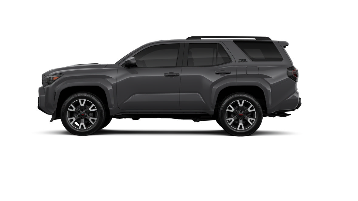 New 2026 Toyota 4Runner TRD Sport Premium AWD/4WD image 25