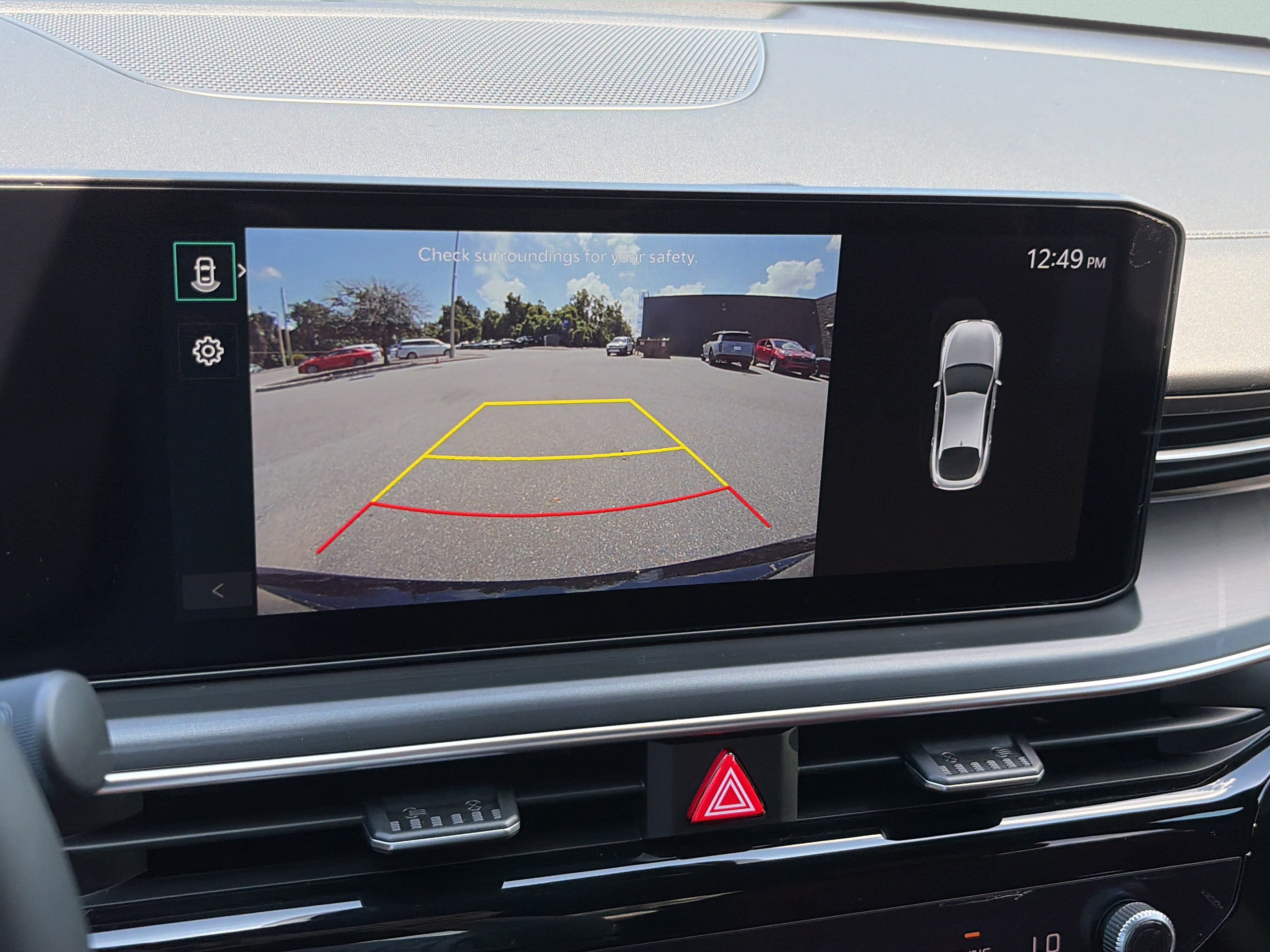 New 2026 Kia K5 GT-Line FWD image 19