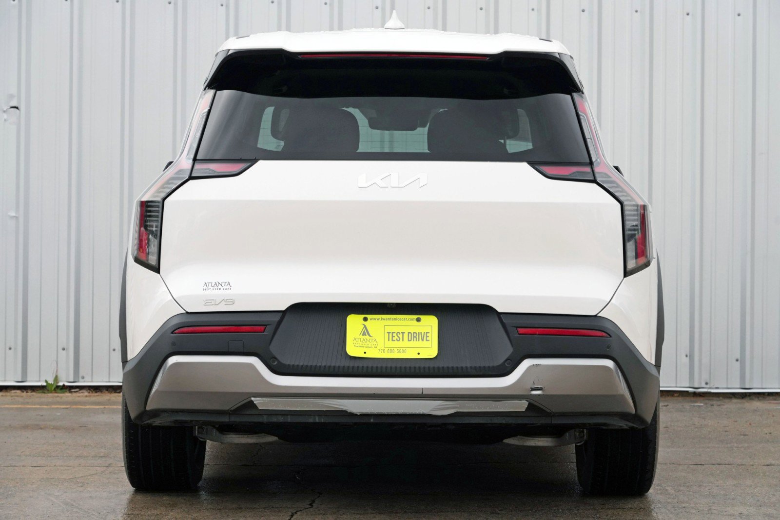 Used 2024 Kia EV9 Light Long Range image 10