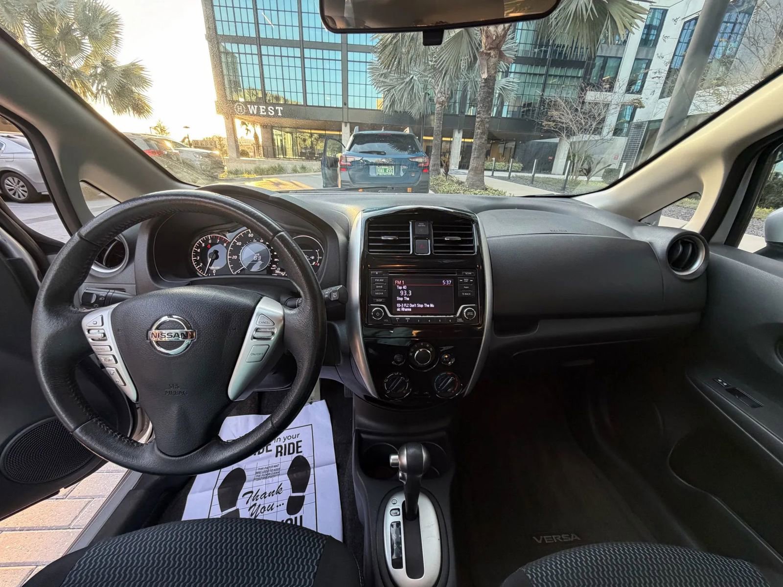 Used 2016 Nissan Versa Note SV image 14