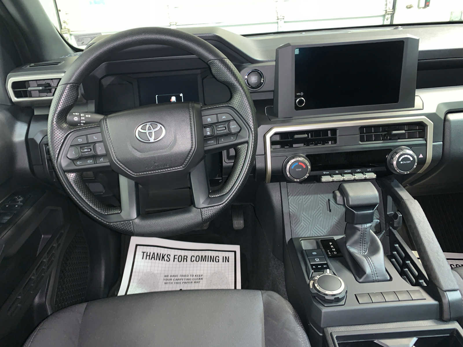 Used 2025 Toyota Tacoma SR w/ SR Upgrade Package image 4
