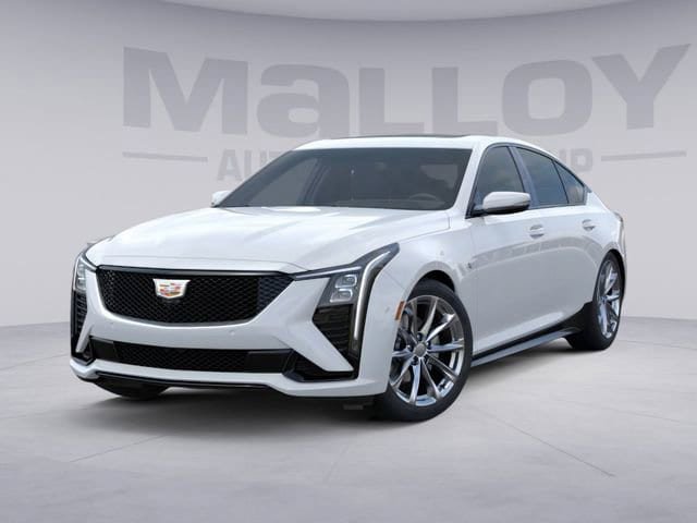 New 2026 Cadillac CT5 Sport AWD/4WD image 1