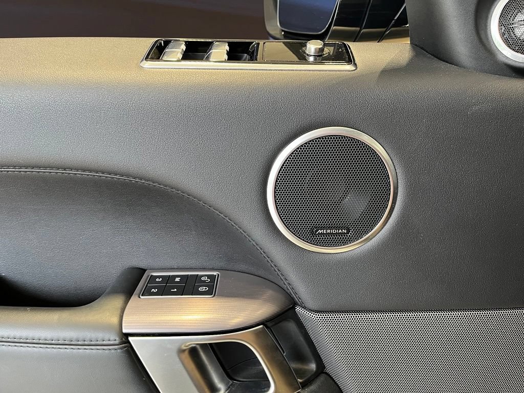 Used 2019 Land Rover Range Rover Sport HSE AWD/4WD image 53