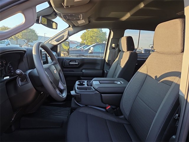 New 2026 Chevrolet Silverado 2500 Custom w/ Custom Convenience Package image 11