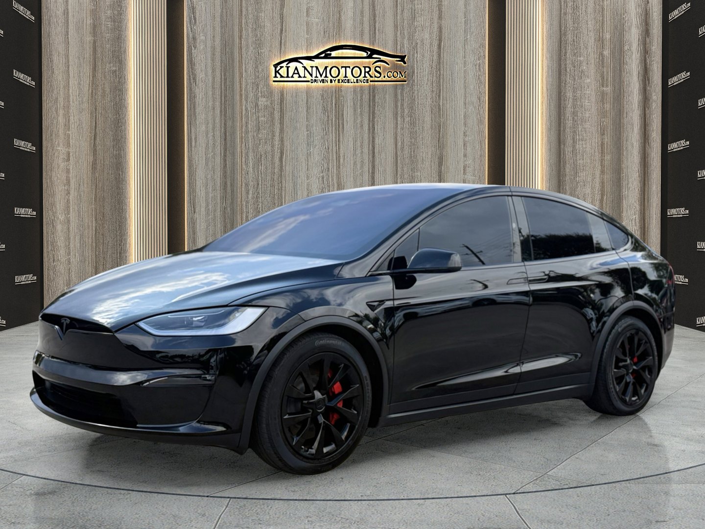 Used 2023 Tesla Model X Plaid