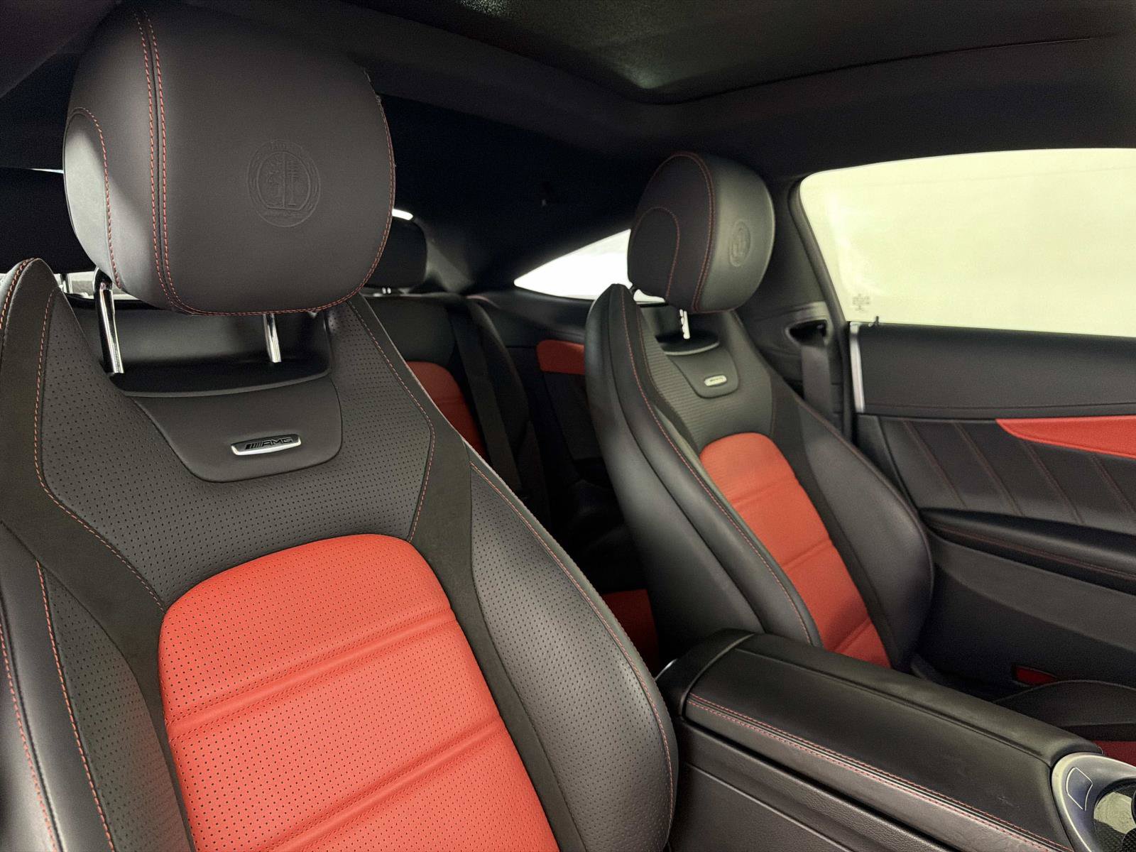 Used 2021 Mercedes-Benz C 63 AMG S image 26
