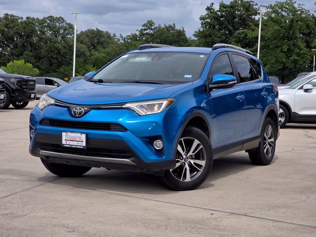 Used 2018 Toyota RAV4 XLE w/ Plus Extra Value Package