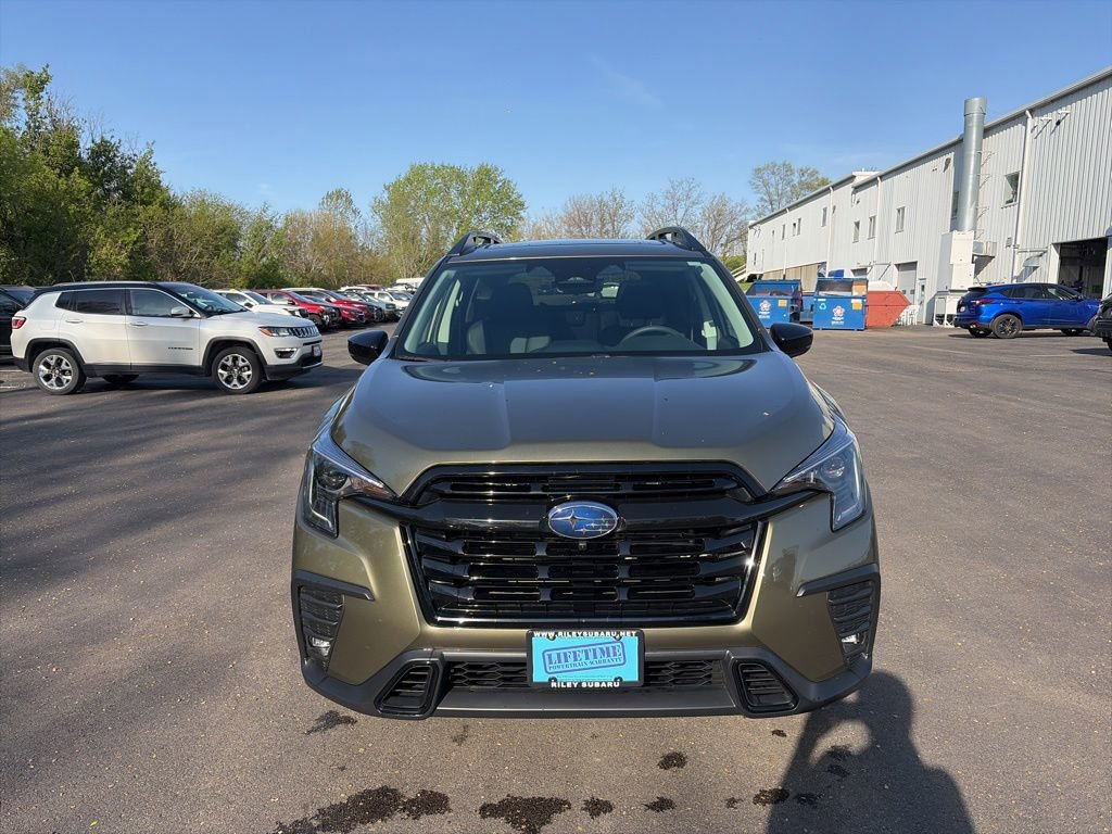Certified 2026 Subaru Ascent Bronze Edition w/ Onyx Package AWD/4WD image 12