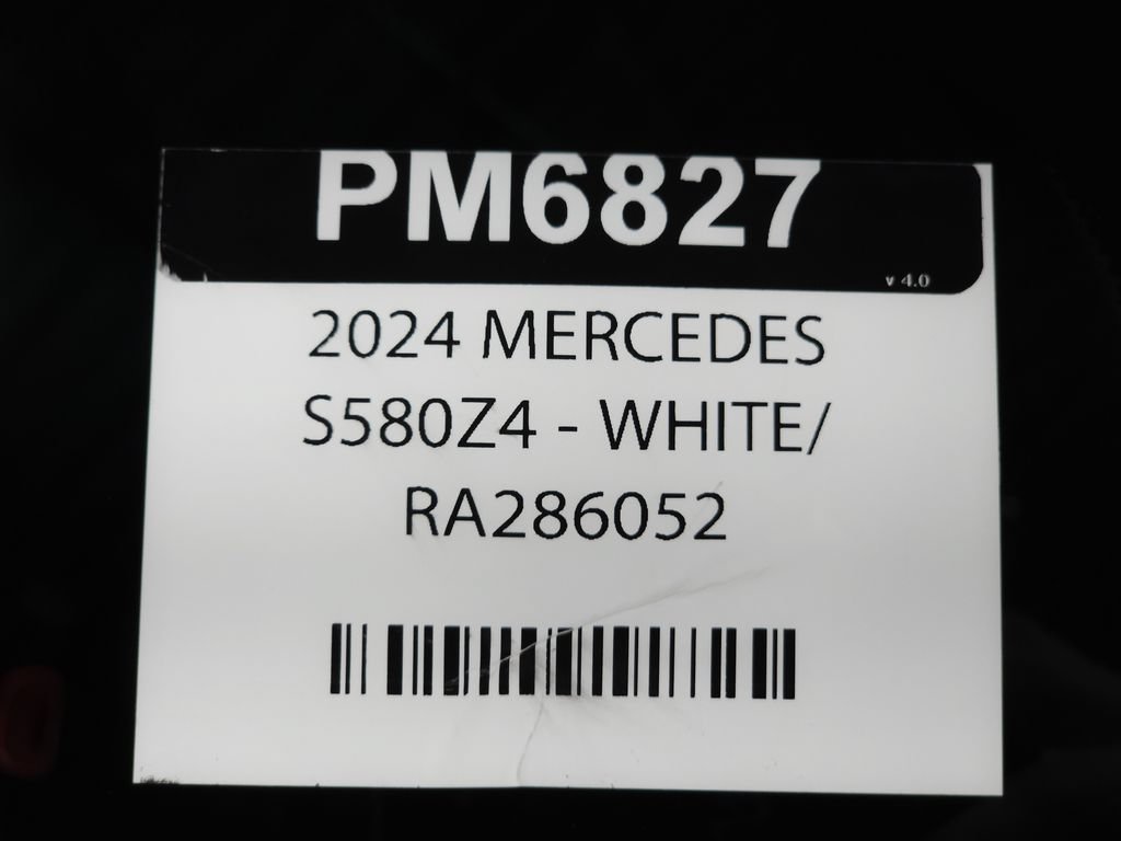 Certified 2024 Mercedes-Benz Maybach S 580 4MATIC image 43