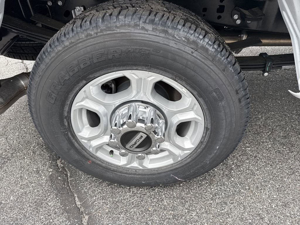 New 2026 Ford F350 XLT RWD image 17