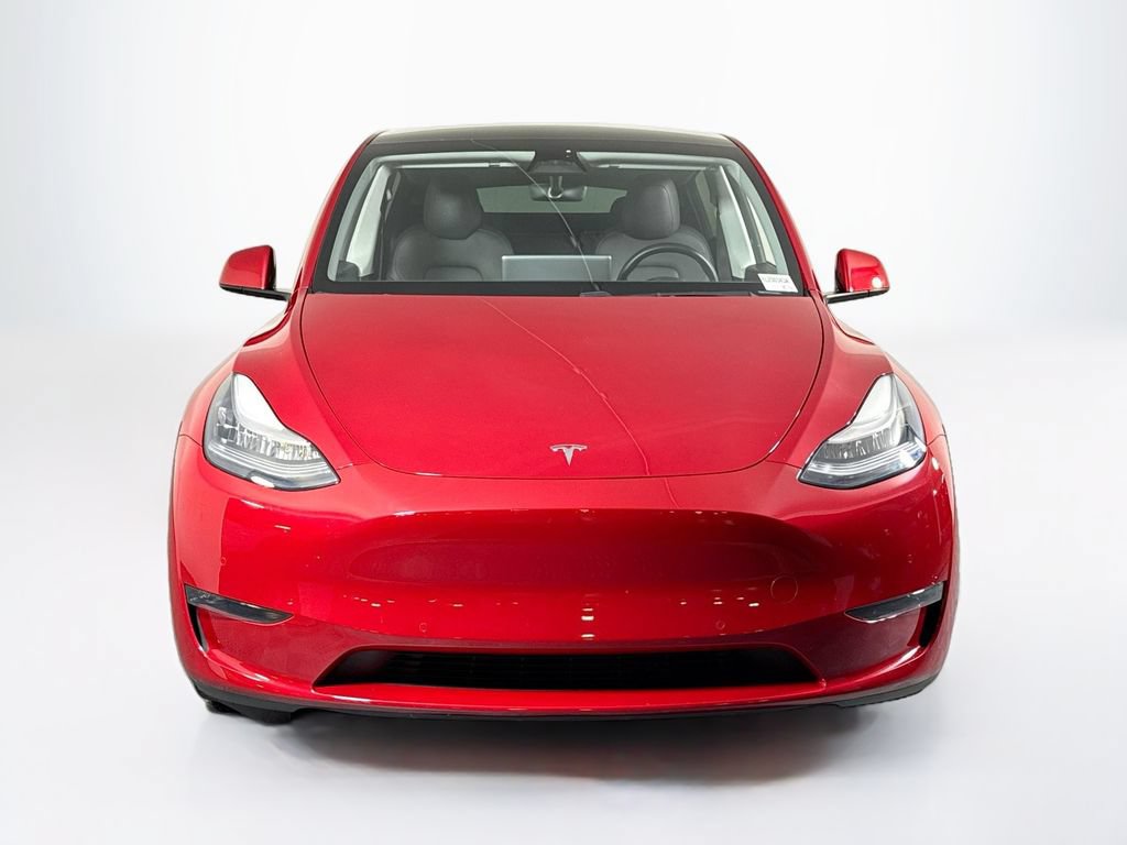 Used 2020 Tesla Model Y Performance AWD/4WD image 8