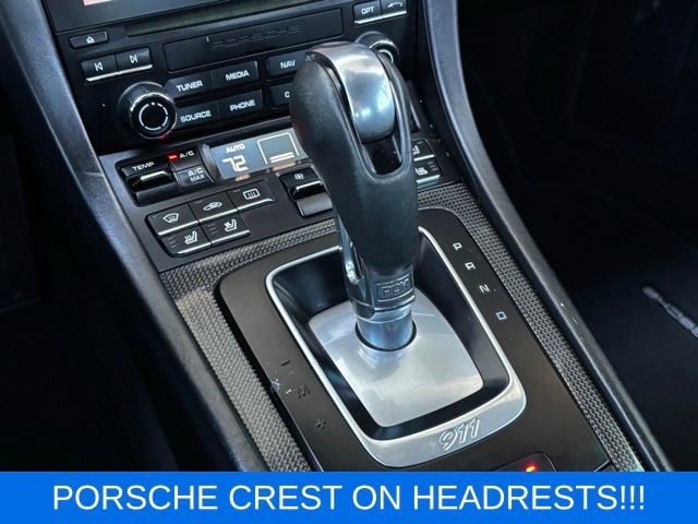 Used 2017 Porsche 911 Turbo AWD/4WD image 14