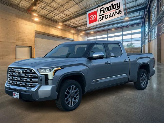 New 2026 Toyota Tundra 1794 Edition