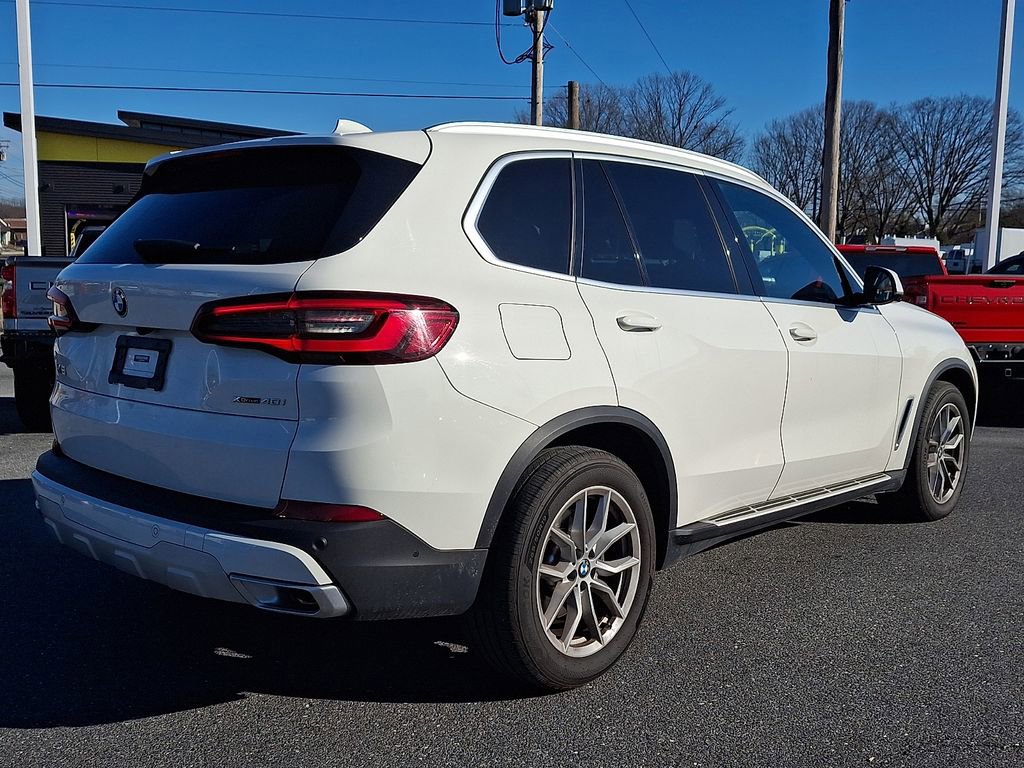 Used 2023 BMW X5 xDrive40i image 6