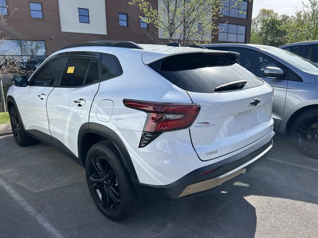 Used 2025 Chevrolet Trax ACTIV w/ Driver Confidence Package image 6