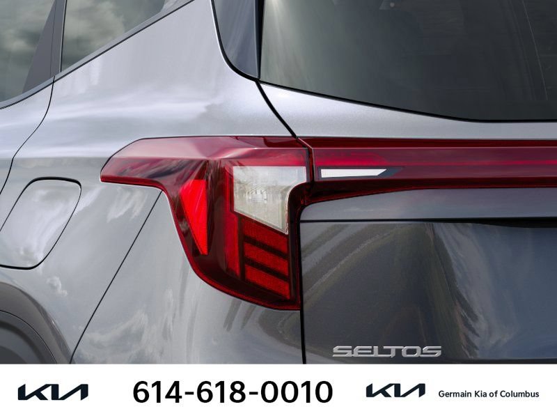 New 2026 Kia Seltos S AWD/4WD image 14