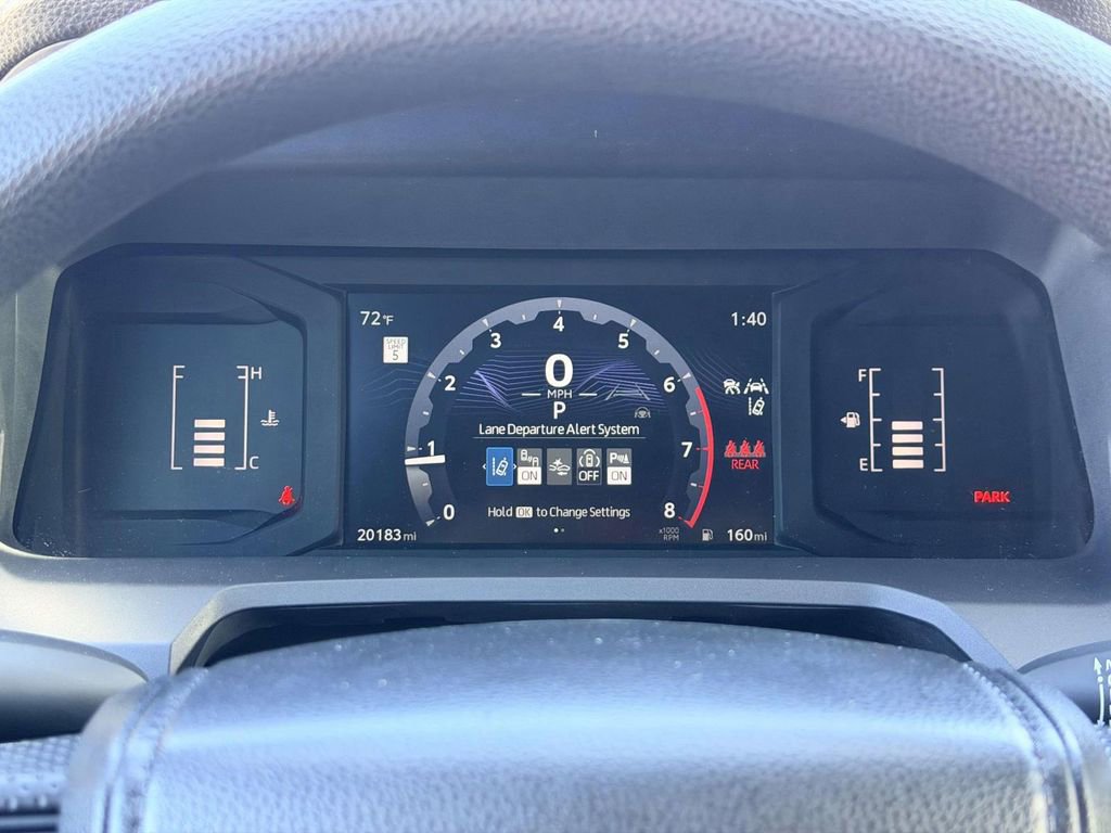 Certified 2024 Toyota Tacoma SR w/ SR Upgrade Package image 9