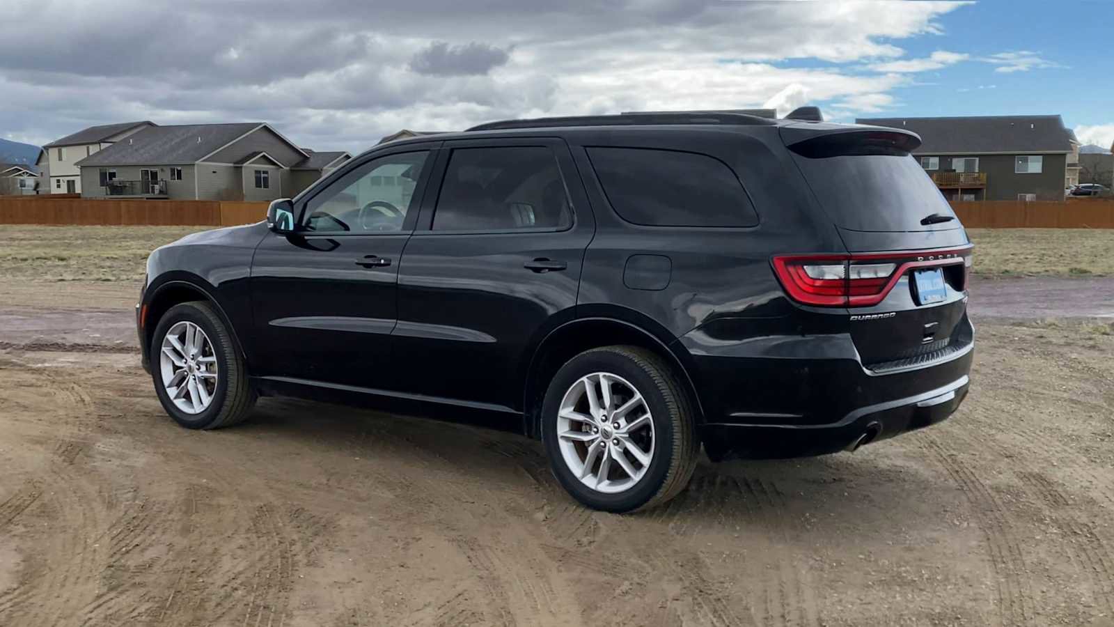 Certified 2023 Dodge Durango GT image 6