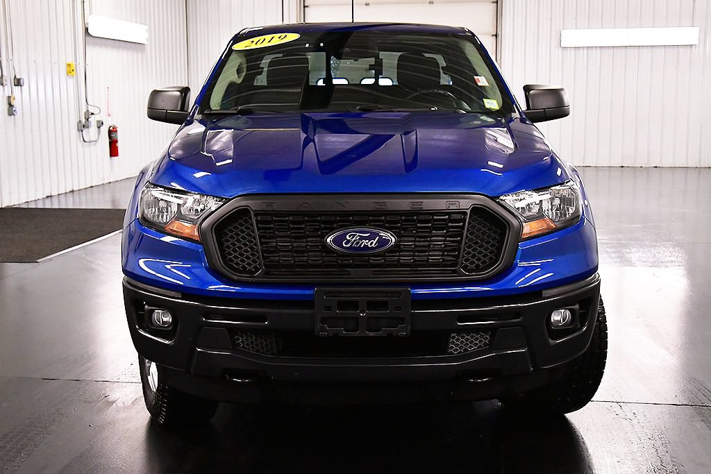 Used 2019 Ford Ranger XL w/ Equipment Group 101A Mid AWD/4WD image 2