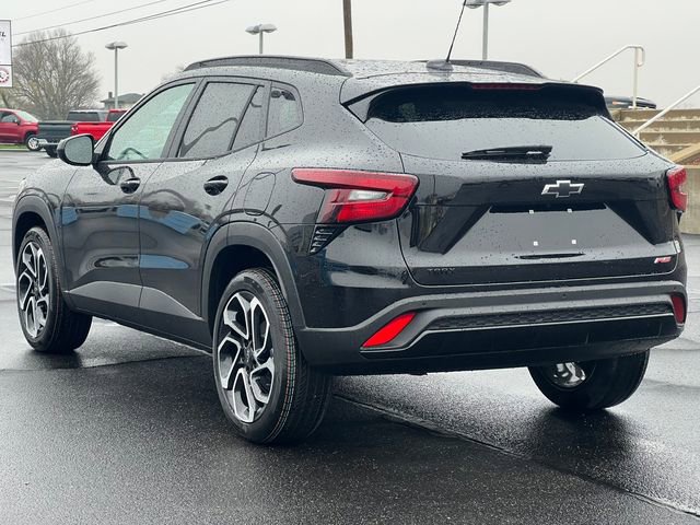 New 2026 Chevrolet Trax RS w/ Driver Confidence Package image 8