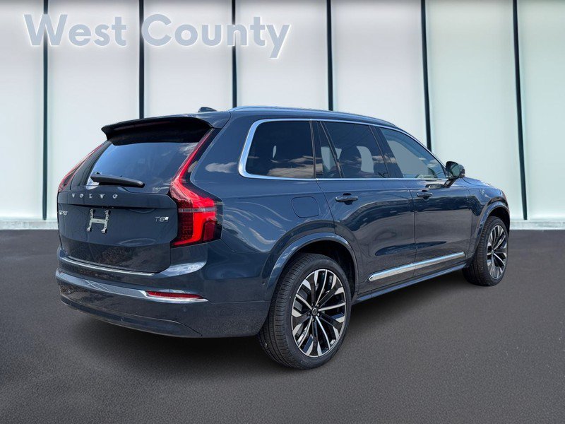 New 2026 Volvo XC90 T8 Plus w/ Protection Package Premier AWD/4WD image 3