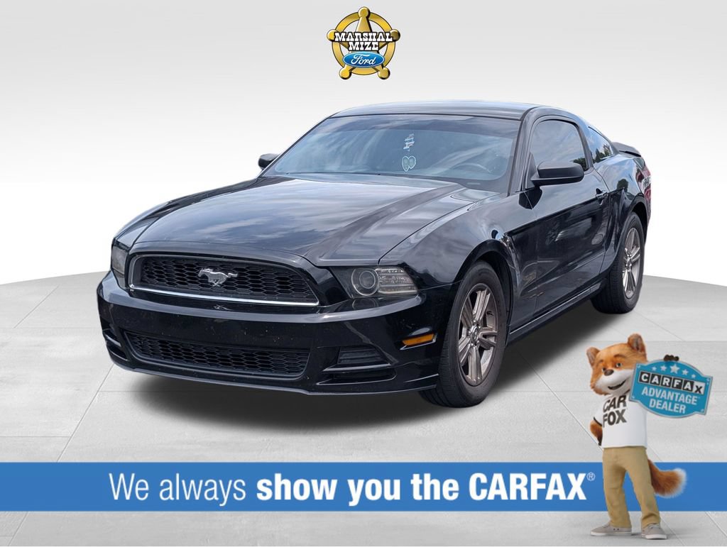 Used 2014 Ford Mustang Coupe